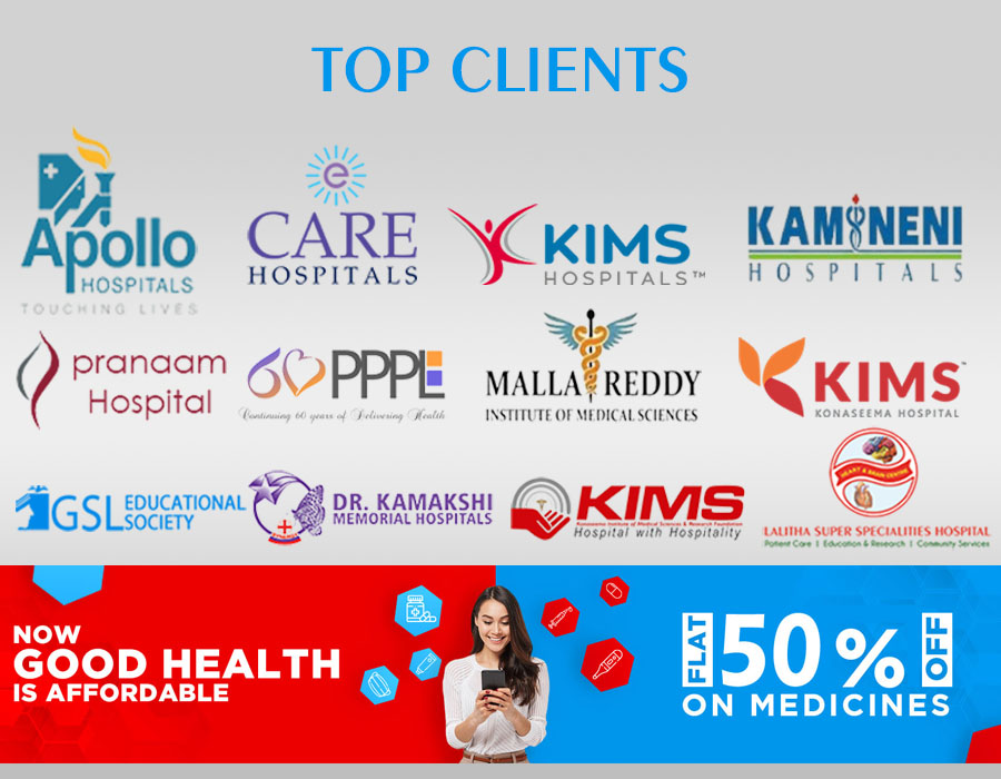 Top clients